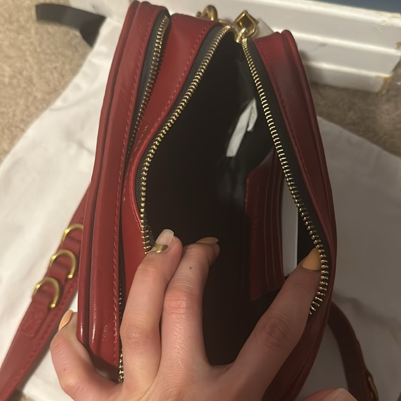 Marc Jacobs Quilted soft shot 21 - Picture 8 of 12